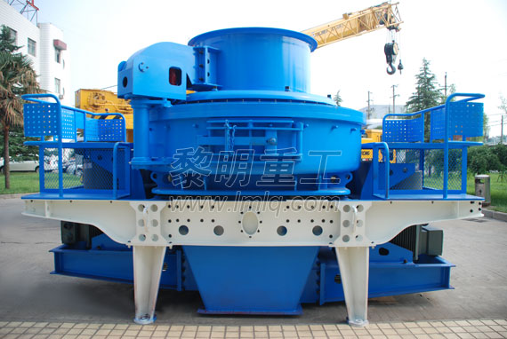 沖擊破碎機